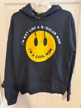 Slyfox Hoodie Im a Cool Mom